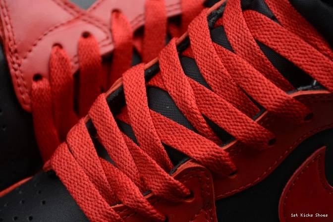 1st Kicks Shoes High Varsity 1 Jordan Air Red 85 BQ4422-600 0627